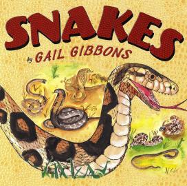 Cover image for Snakes