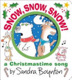 Cover image for Snow, Snow, Snow!