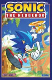 Cover image for Sonic the Hedgehog, Vol. 1: Fallout!