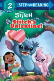 Cover image for Stitch's Valentine! (Disney Stitch)