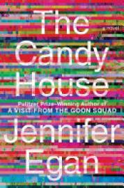 Cover image for The Candy House