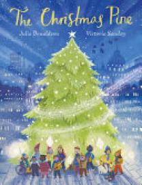 Cover image for The Christmas Pine