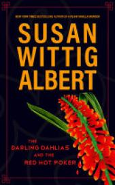 Cover image for The Darling Dahlias and the Red Hot Poker