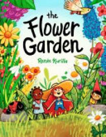 Cover image for The Flower Garden