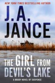 Cover image for The Girl from Devil's Lake