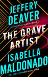 Cover image for The Grave Artist