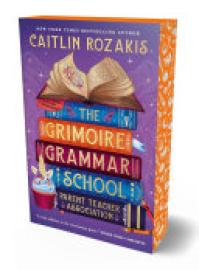 Cover image for The Grimoire Grammar School Parent Teacher Association