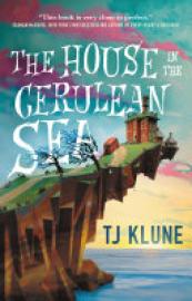 Cover image for The House in the Cerulean Sea