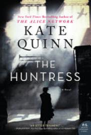 Cover image for The Huntress