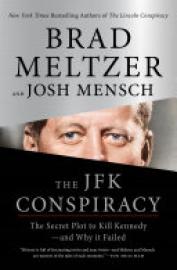 Cover image for The JFK Conspiracy