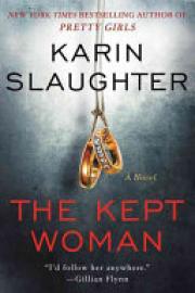 Cover image for The Kept Woman