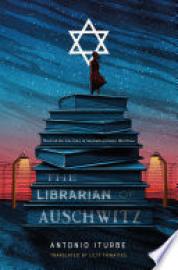 Cover image for The Librarian of Auschwitz
