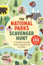Cover image for The National Parks Scavenger Hunt