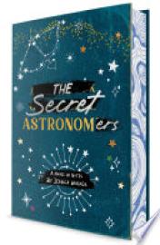 Cover image for The Secret Astronomers