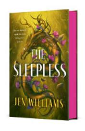 Cover image for The Sleepless