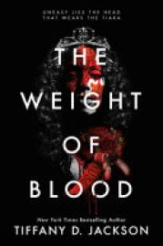 Cover image for The Weight of Blood