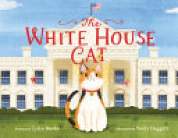Cover image for The White House Cat