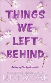 Cover image for Things We Left Behind