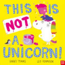 Cover image for This Is Not a Unicorn!