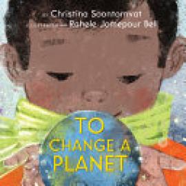 Cover image for To Change a Planet
