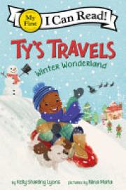 Cover image for Ty's Travels: Winter Wonderland
