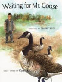 Cover image for Waiting for Mr. Goose
