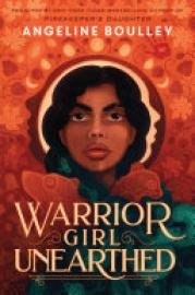 Cover image for Warrior Girl Unearthed