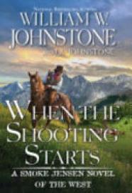 Cover image for When the Shooting Starts