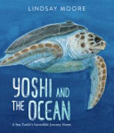 Cover image for Yoshi and the Ocean