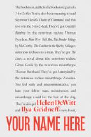 Cover image for Your Name Here