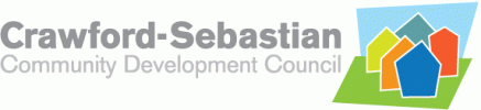 Crawford-Sebastian Community Development Council logo