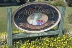 Miss Laura's Social Club sign