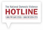 National Domestic Violence Hotline logo