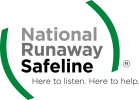 National Runaway Safeline logo