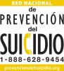 National Suicide Prevention Lifeline Spanish logo