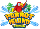 Parrot Island Waterpark logo