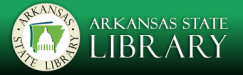 Arkansas State Library Logo