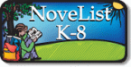 NoveList K-8 logo