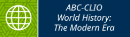 World History: The Modern Era