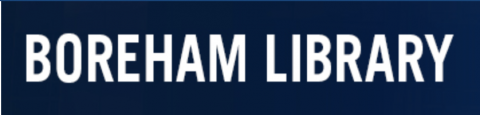 Boreham Library logo