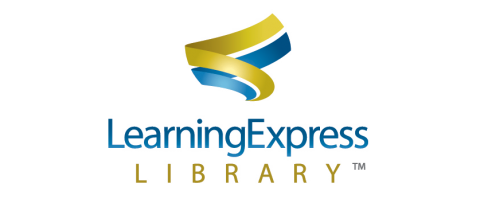 Learning Express Library logo