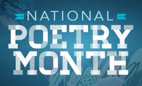 National Poetry Month