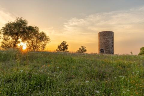 massard prairie sunset