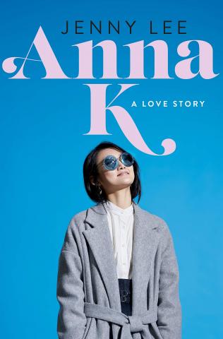 Cover image for Anna K