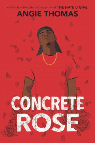 Cover of Concrete Rose