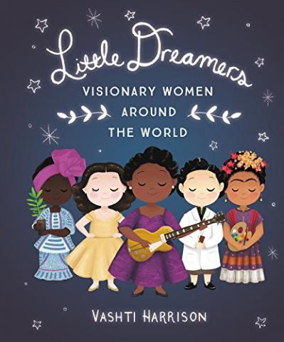 Little Dreamers Book Cover