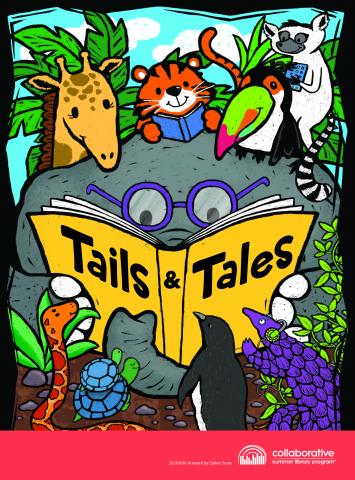 Tails & Tales poster