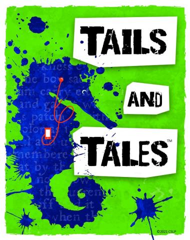 Tails & Tales poster