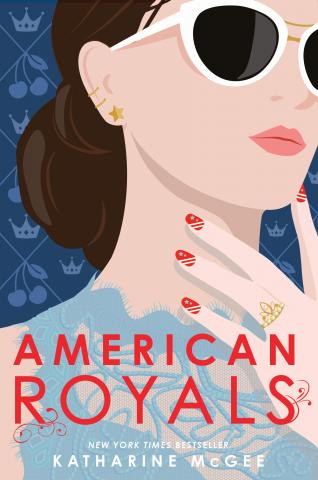 Cover image for American Royals