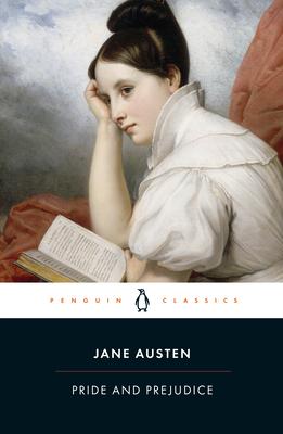 Cover image of Pride and Prejudice